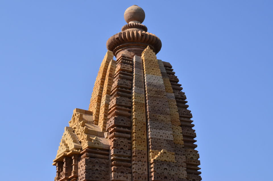 Photo of Khajuraho : THROUGH MY EYES by MANISHI VERMA