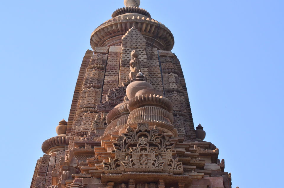 Photo of Khajuraho : THROUGH MY EYES by MANISHI VERMA