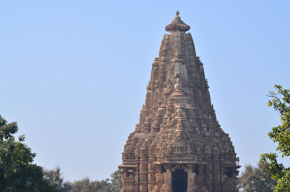 Photo of Khajuraho : THROUGH MY EYES by MANISHI VERMA