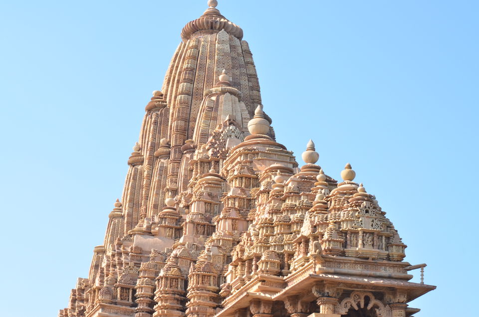 Photo of Khajuraho : THROUGH MY EYES by MANISHI VERMA
