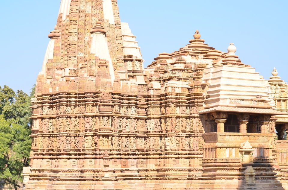 Photo of Khajuraho : THROUGH MY EYES by MANISHI VERMA