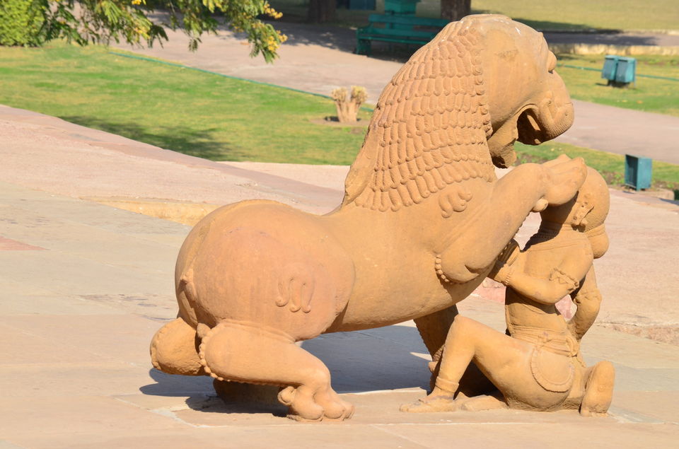 Photo of Khajuraho : THROUGH MY EYES by MANISHI VERMA