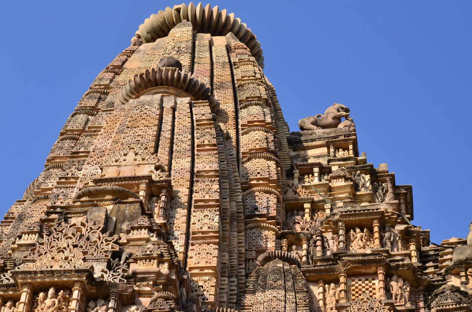 Photo of Khajuraho : THROUGH MY EYES by MANISHI VERMA