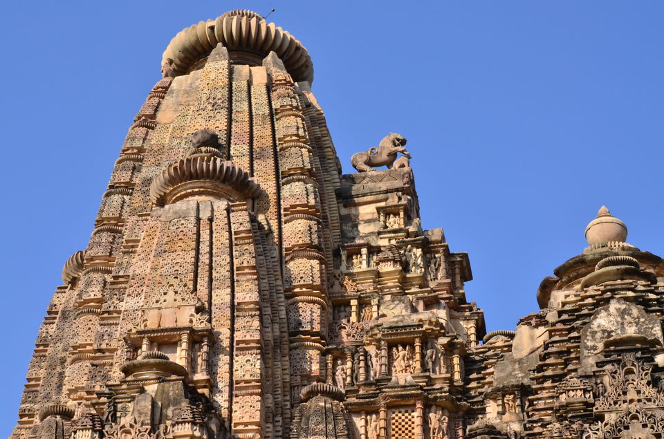 Photo of Khajuraho : THROUGH MY EYES by MANISHI VERMA