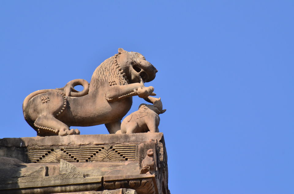Photo of Khajuraho : THROUGH MY EYES by MANISHI VERMA