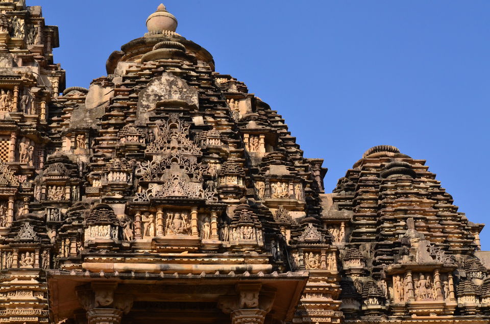 Photo of Khajuraho : THROUGH MY EYES by MANISHI VERMA