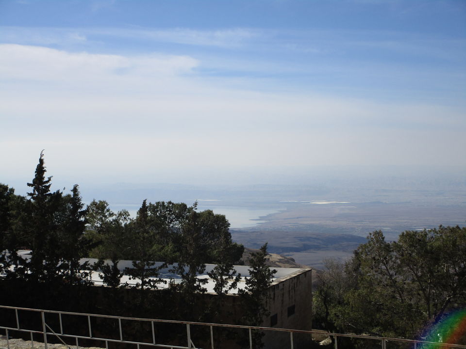 Photo of Mt Nebo Memorial, Faisaliah Sub-District, Madaba Governorate, Jordan by MANISHI VERMA