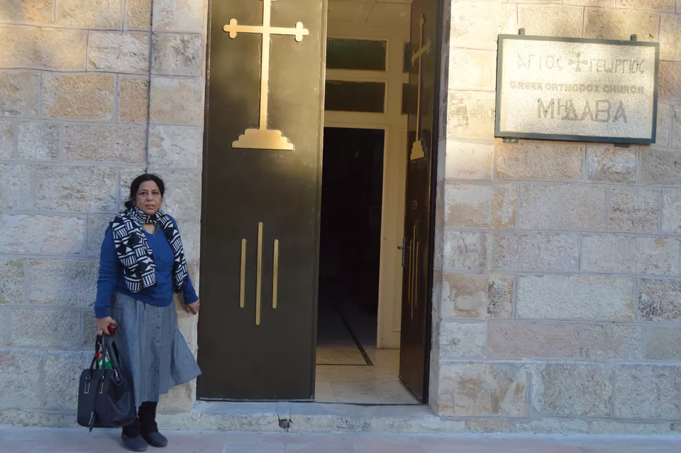 Photo of Madaba Governorate, Jordan by MANISHI VERMA