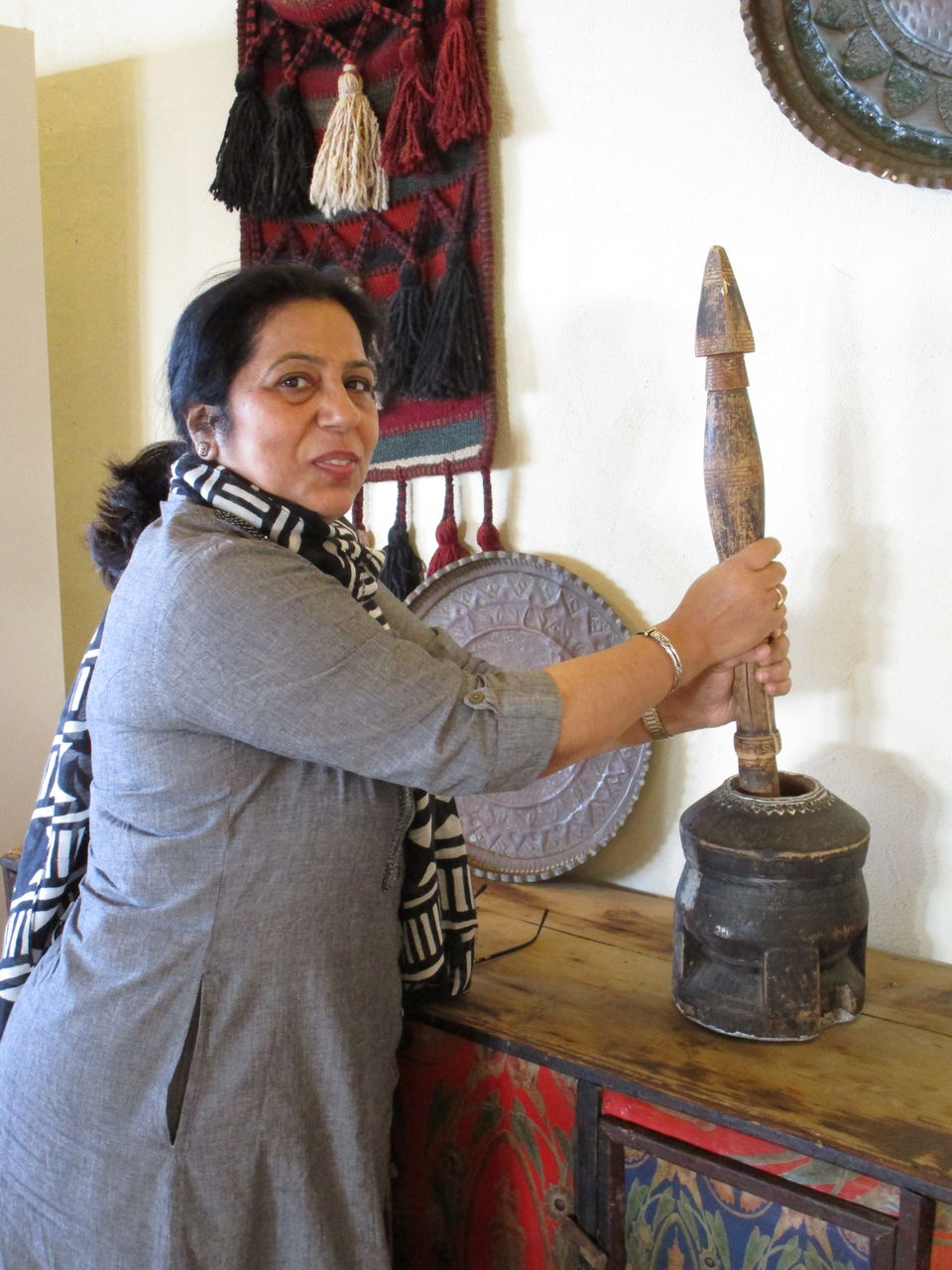 Photo of A Spiritual Adventure - Jordan by MANISHI VERMA
