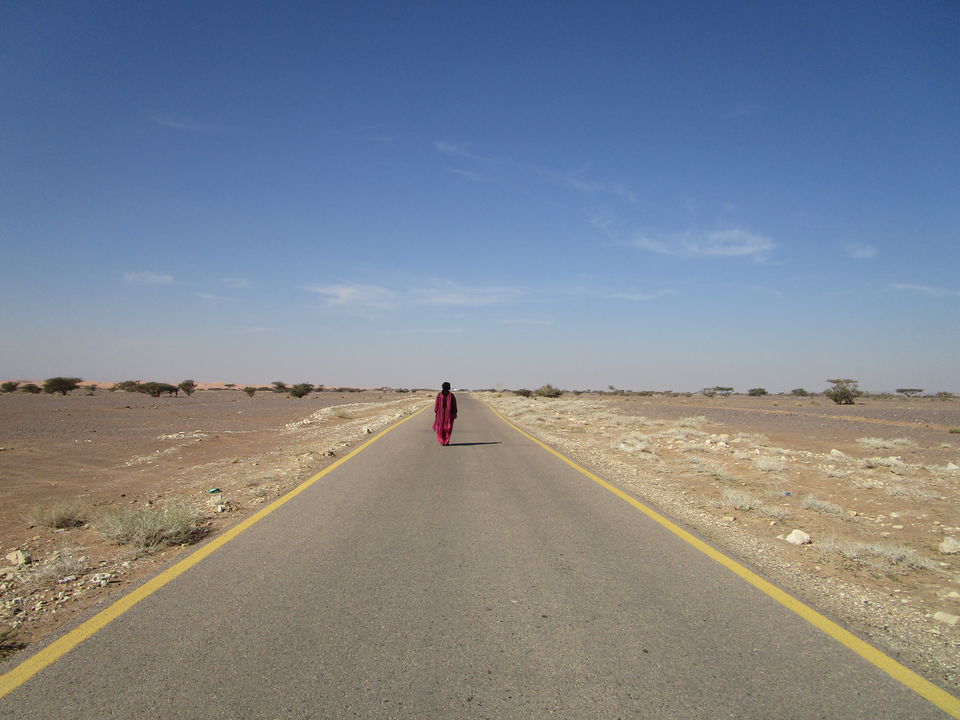 Photo of A Spiritual Adventure - Jordan by MANISHI VERMA