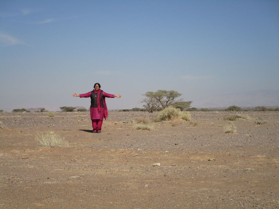Photo of A Spiritual Adventure - Jordan by MANISHI VERMA