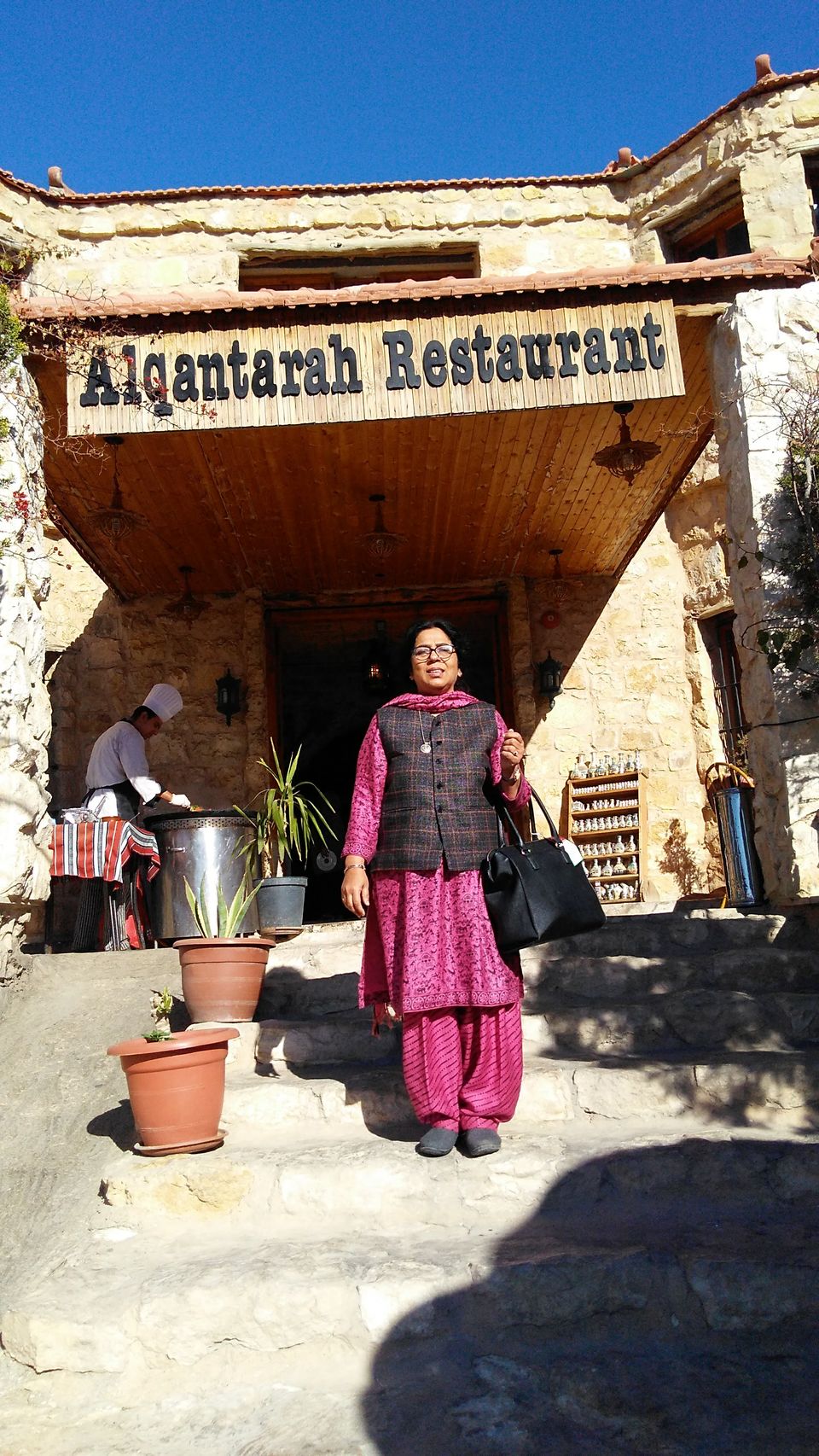 Photo of A Spiritual Adventure - Jordan by MANISHI VERMA