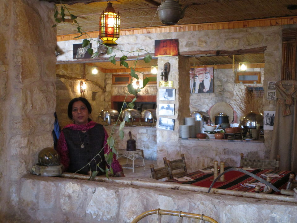 Photo of A Spiritual Adventure - Jordan by MANISHI VERMA