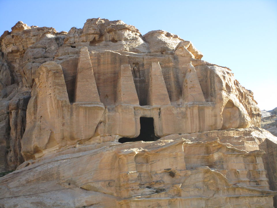 Photo of A Spiritual Adventure - Jordan by MANISHI VERMA