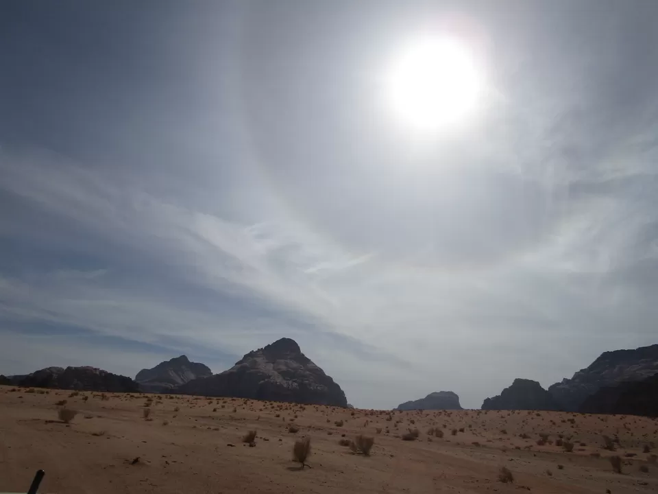 Photo of Wadi Rum Village, Aqaba Governorate, Jordan by MANISHI VERMA