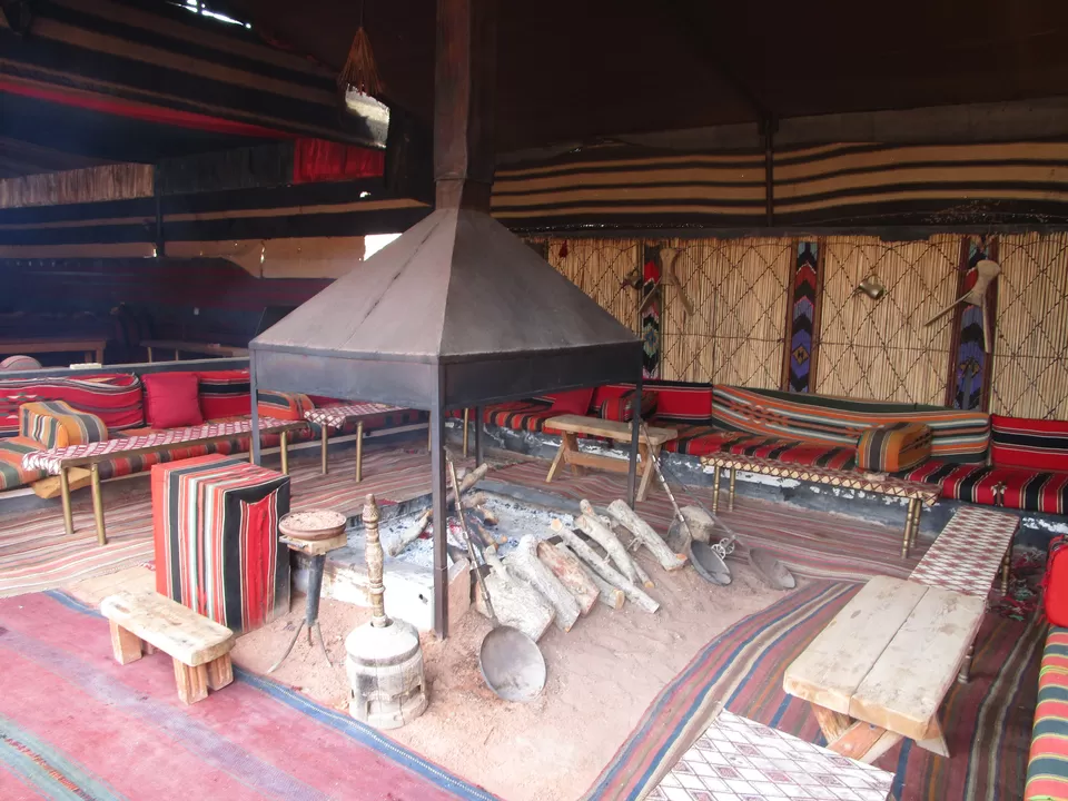 Photo of Wadi Rum Village, Aqaba Governorate, Jordan by MANISHI VERMA