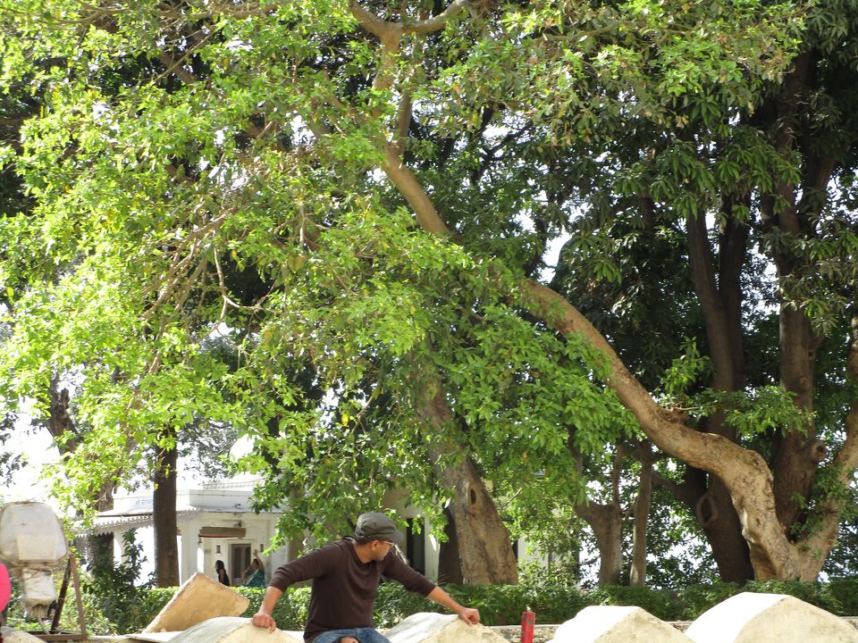 Photo of Udaipur: The School History Lessons Come To Life by MANISHI VERMA