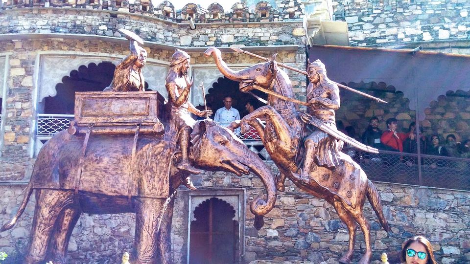Photo of Udaipur: The School History Lessons Come To Life by MANISHI VERMA