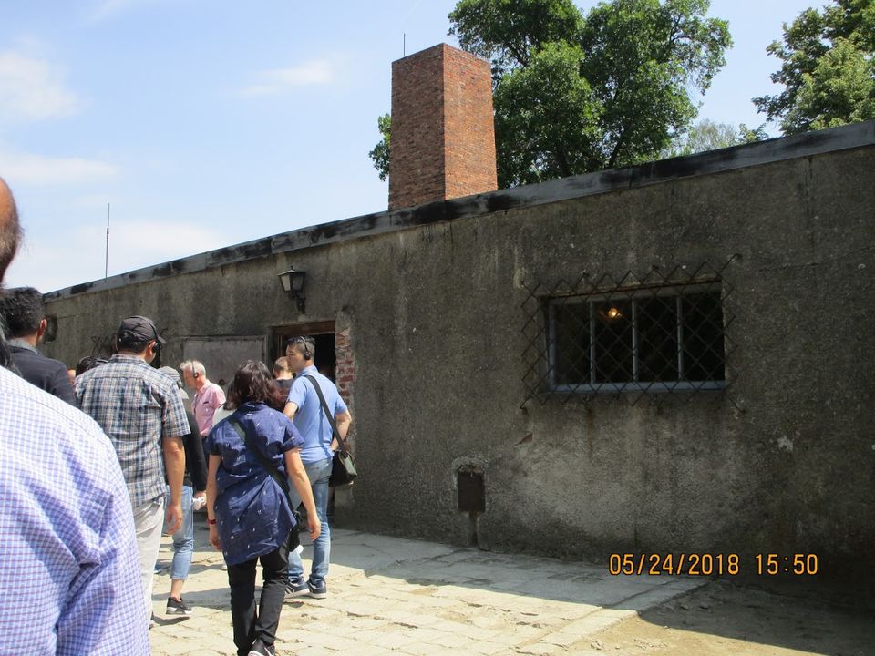 Photo of Auschwitz: The Darkest Period in Human History by MANISHI VERMA