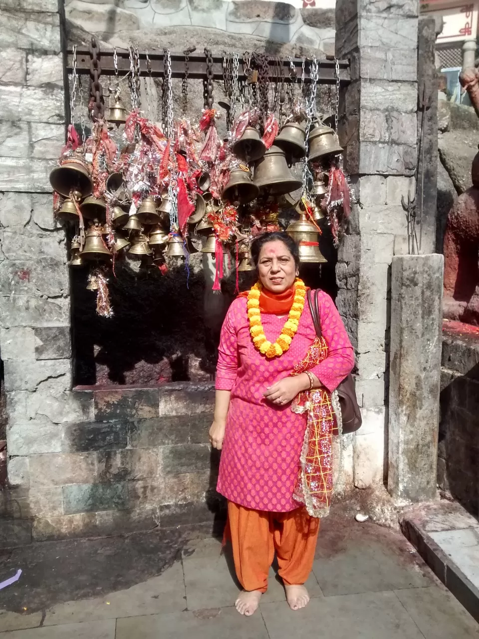 Photo of Kamakhya Temple, Kamakhya, Guwahati, Assam, India by MANISHI VERMA