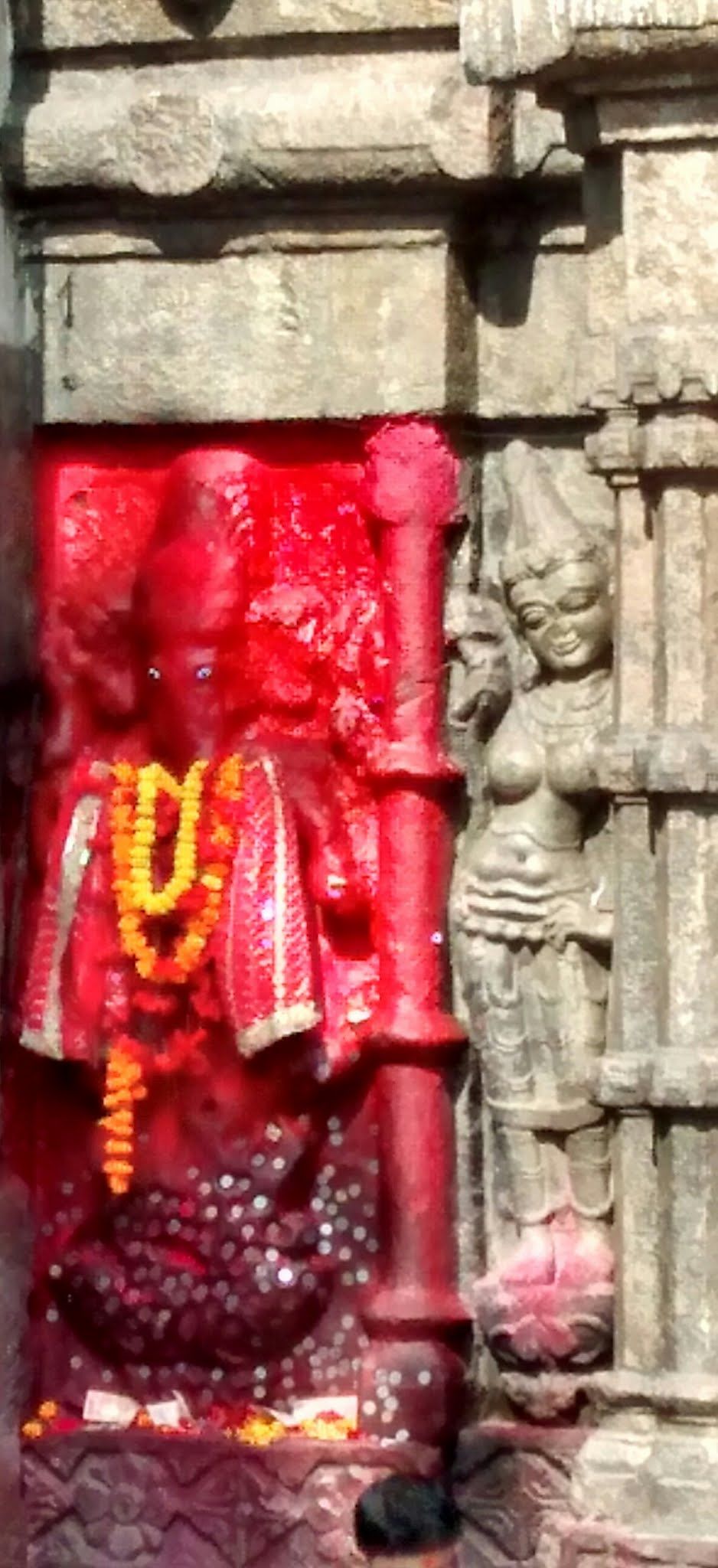 Photo of Kamakhya Temple, Kamakhya, Guwahati, Assam, India by MANISHI VERMA