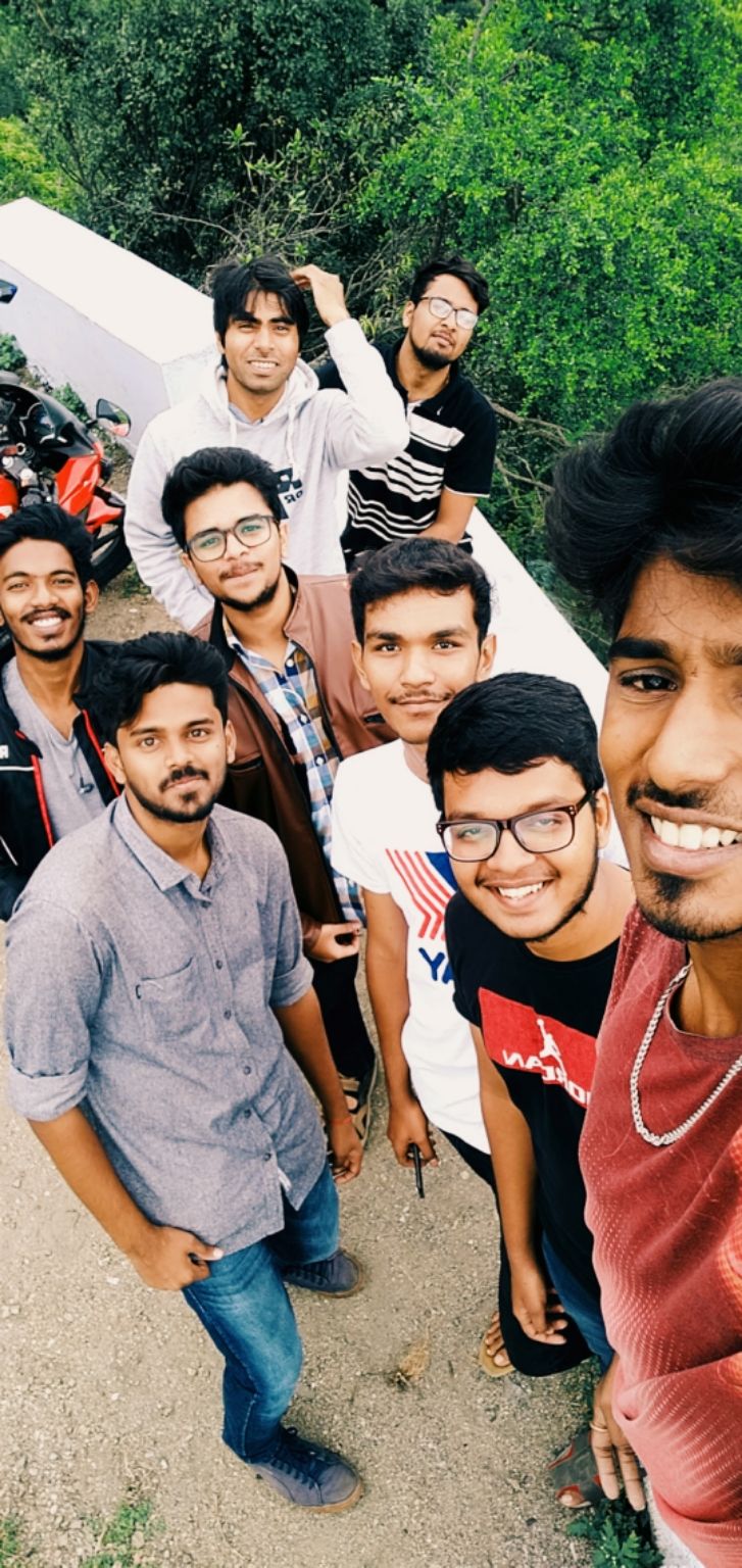 Photo of B R Hills! by Nitish Nithu