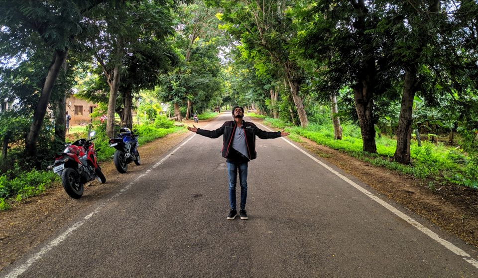 Photo of B R Hills! by Nitish Nithu