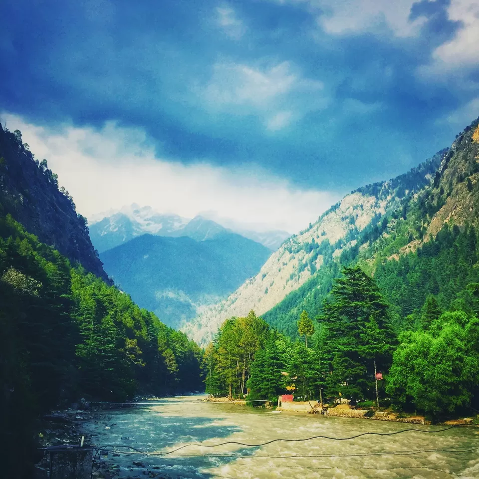 Photo of Kasol, Himachal Pradesh, India by Udit Khurana