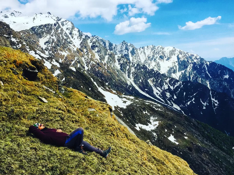 Photo of Nagaru Camp - YHAI, Sosan, Himachal Pradesh, India by Udit Khurana