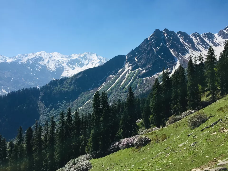 Photo of biskeri thatch, Sosan, Himachal Pradesh, India by Udit Khurana