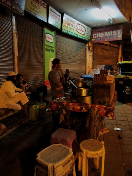 Photo of New Delhi Night Food Walk 2/7 by Himanshu Verma