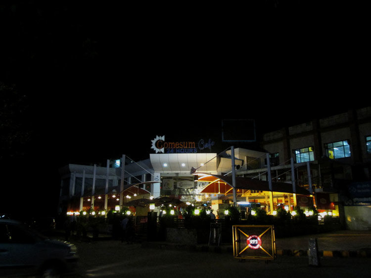 Photo of New Delhi Night Food Walk 3/7 by Himanshu Verma
