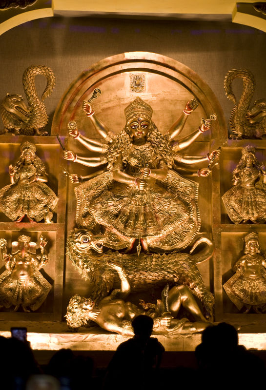 Durga Puja In Guwahati Tripoto