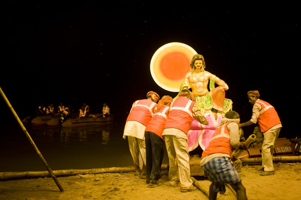 Durga Puja In Guwahati Tripoto