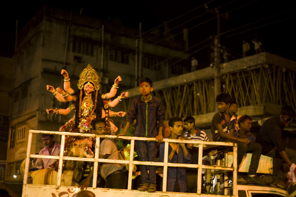 Durga Puja In Guwahati Tripoto