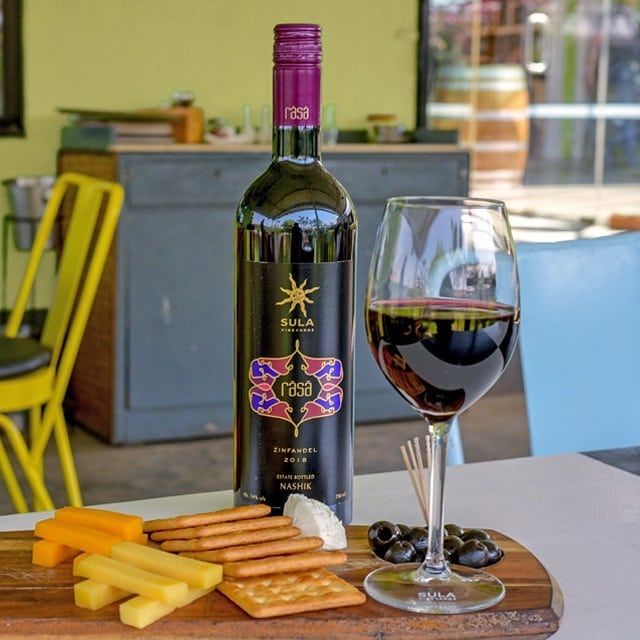 Photo of The Source At Sula: Explore India's Very Own Tuscan Valley by Sula Vineyards