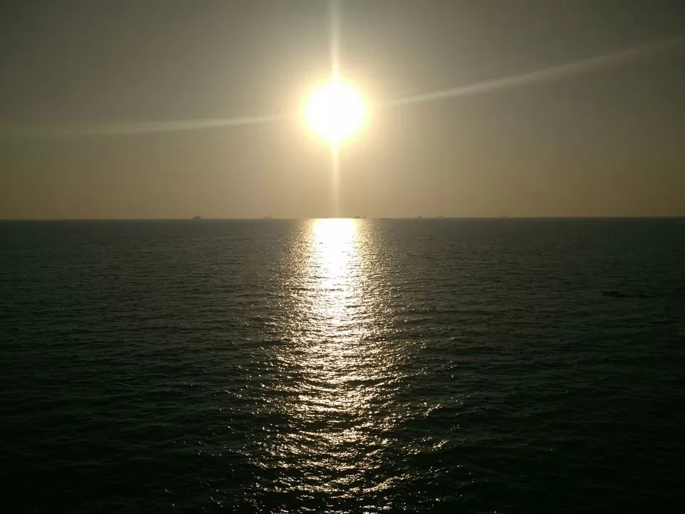 Photo of Vagator Beach, Goa by Priyanka Surkali
