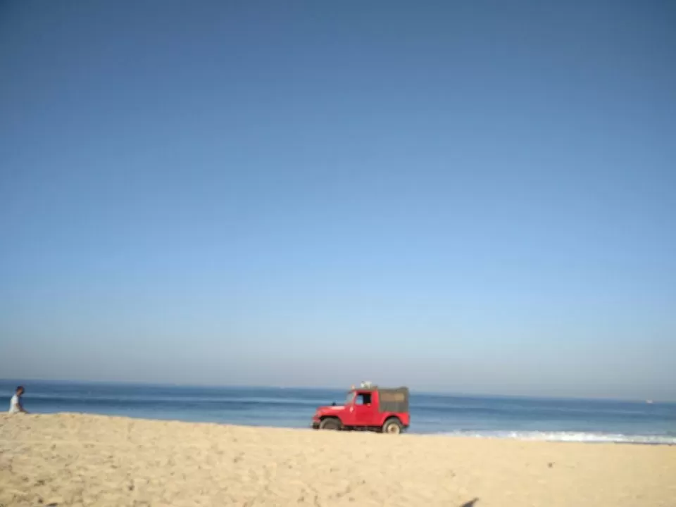 Photo of Calangute Beach, Goa by Priyanka Surkali