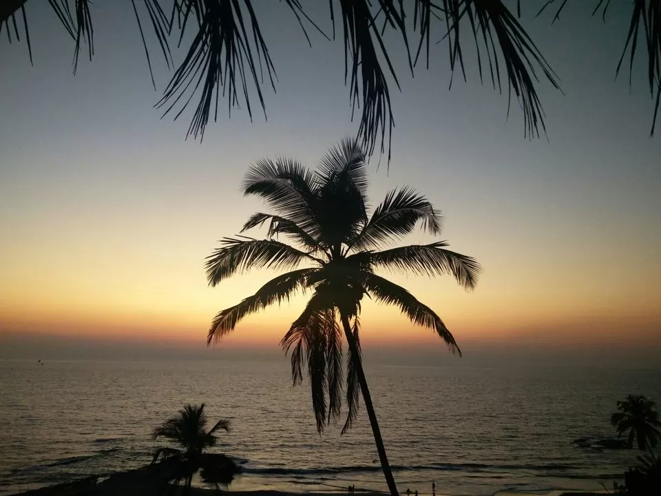 Photo of Thalassa, Vagator, Goa, India by Priyanka Surkali