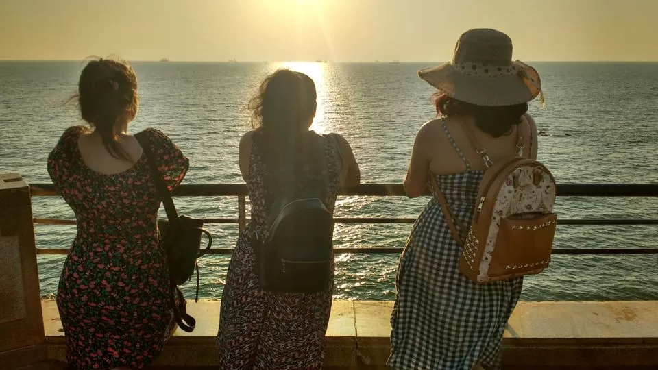 Photo of Dona Paula, Goa, India by Priyanka Surkali