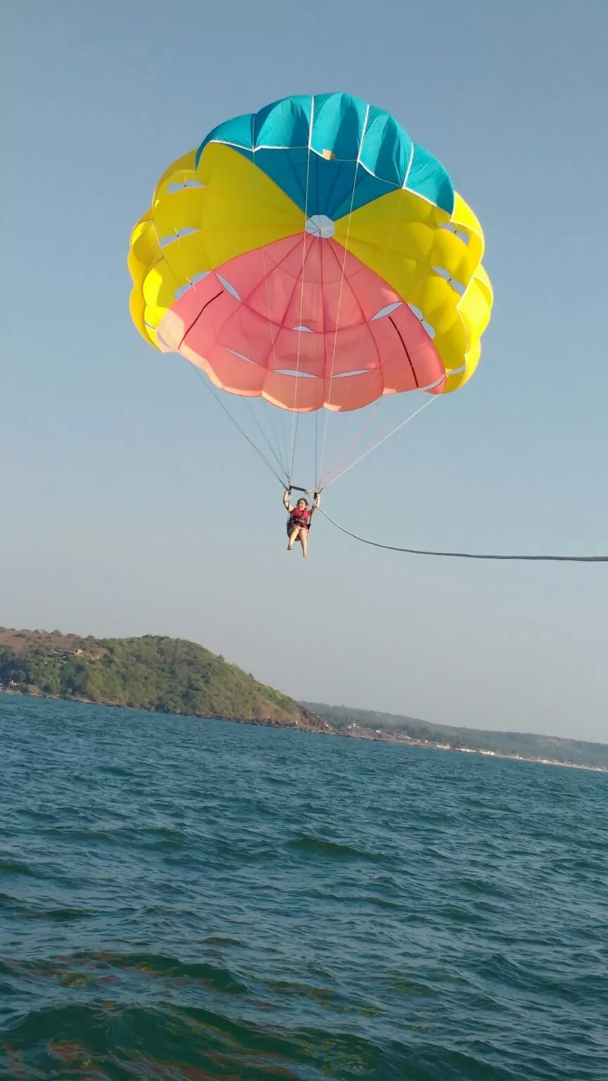 Photo of Vagator, Goa, India by Priyanka Surkali