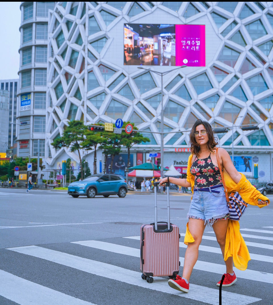Photo of Dear Seoul by Saloni Chopra
