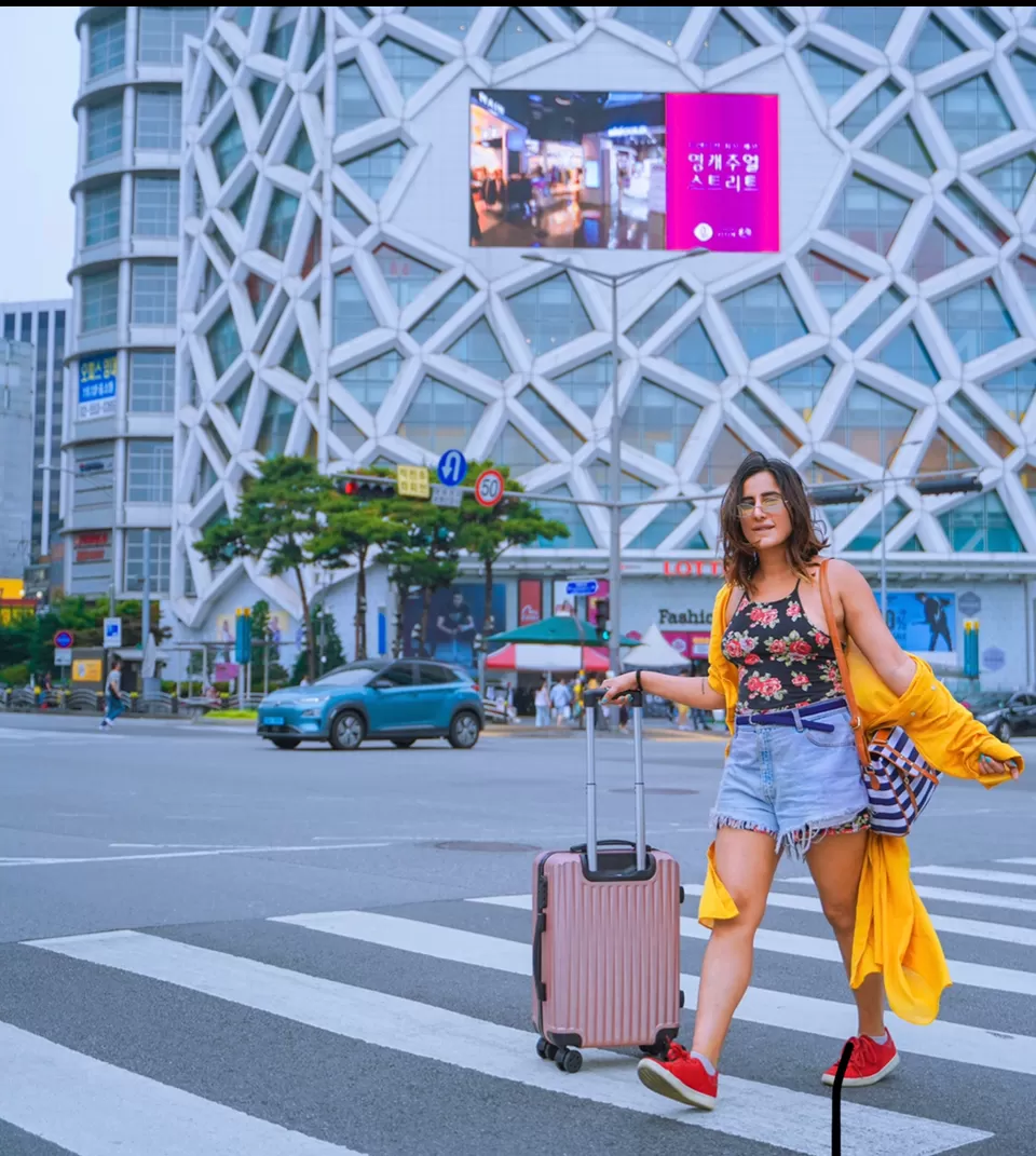 Photo of Dear Seoul by Saloni Chopra
