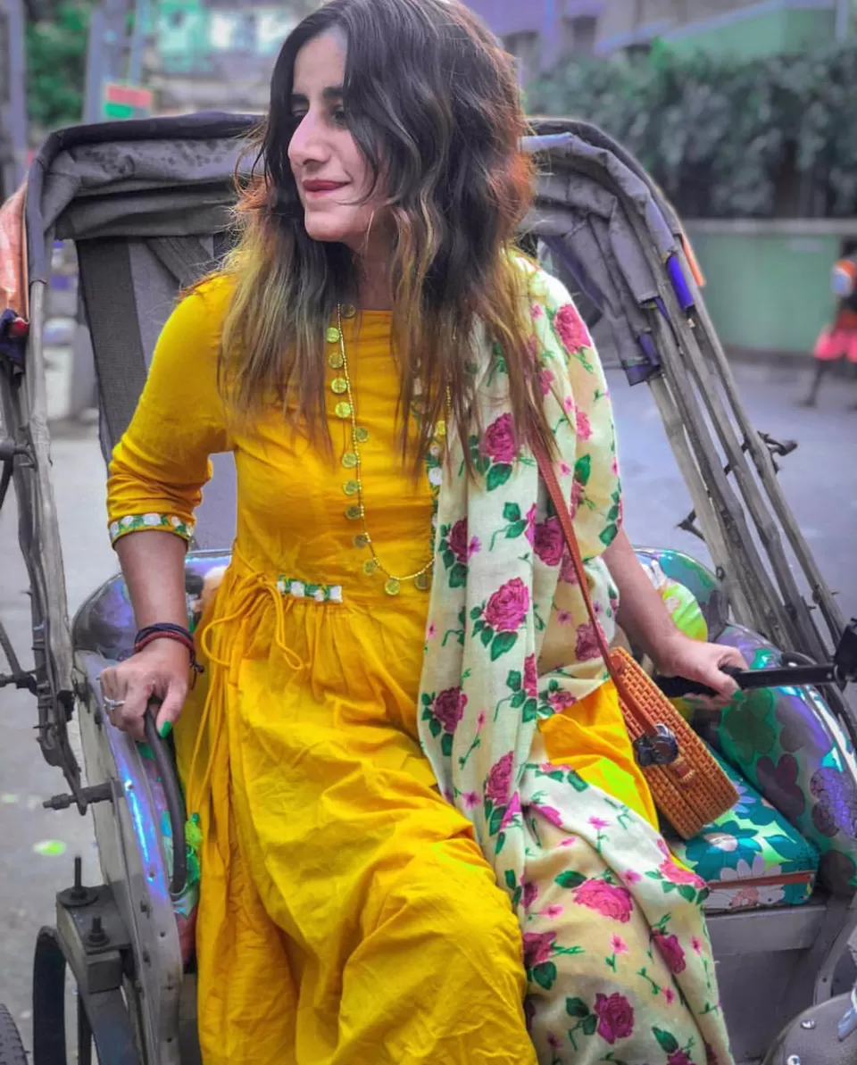 Photo of Kolkata ✨ by Saloni Chopra