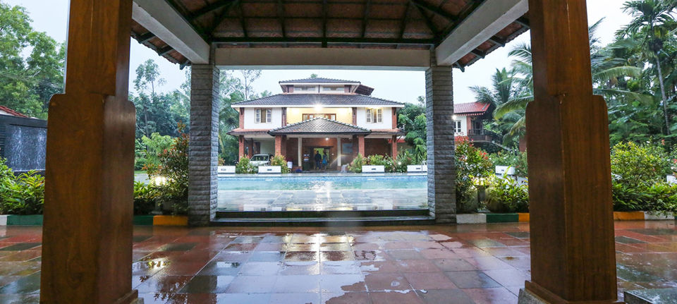 Photo of Breathe Life afresh! Home away from home amidst Western Ghats! by Chinmay Matthuga
