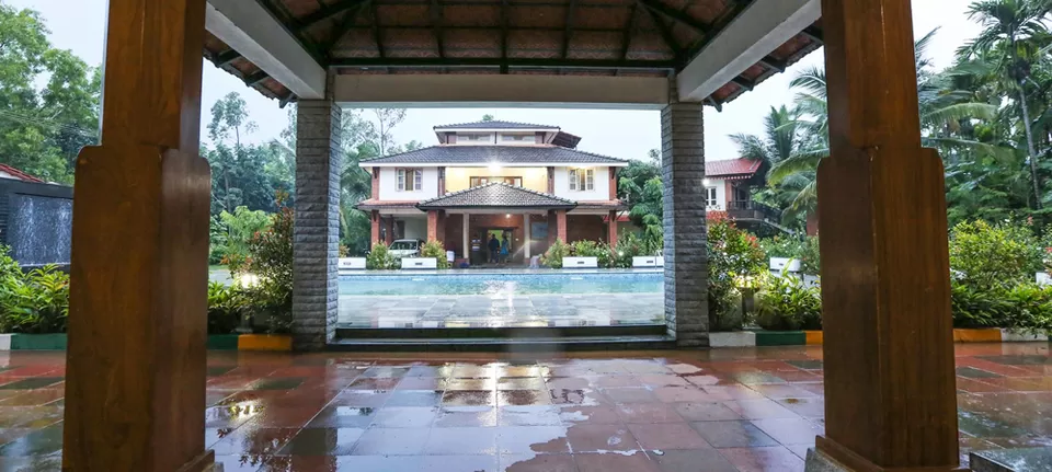 Photo of Breathe Life afresh! Home away from home amidst Western Ghats! by Chinmay Matthuga