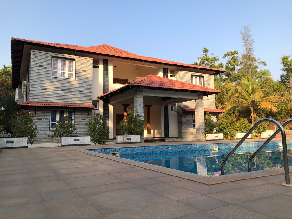 Photo of Breathe Life afresh! Home away from home amidst Western Ghats! by Chinmay Matthuga