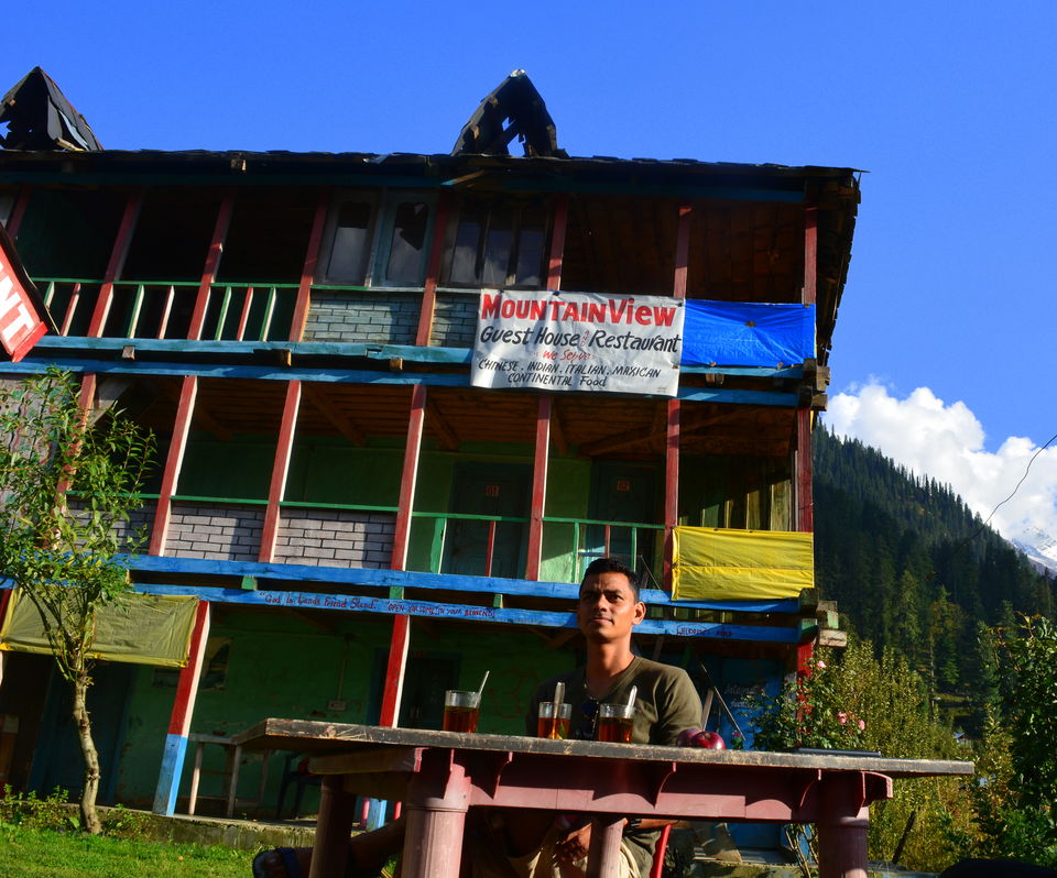 Photo of The Kheerganga Trek – Potpourri of Nature, Culture, and Counter-culture 4/31 by Bawray Banjaray