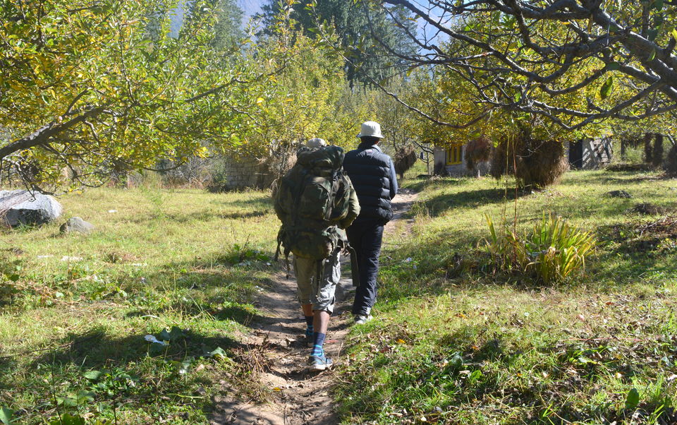 Photo of The Kheerganga Trek – Potpourri of Nature, Culture, and Counter-culture 6/31 by Bawray Banjaray