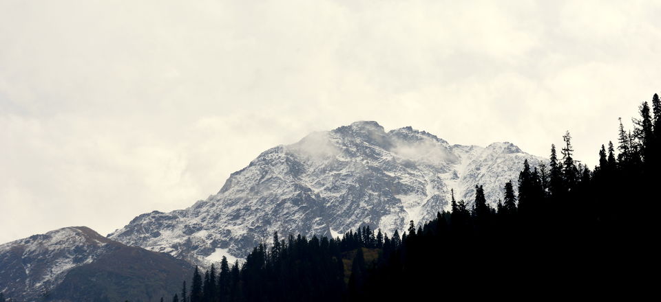 Photo of The Kheerganga Trek – Potpourri of Nature, Culture, and Counter-culture 17/31 by Bawray Banjaray
